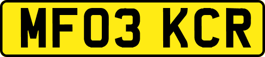 MF03KCR