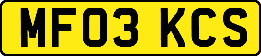 MF03KCS
