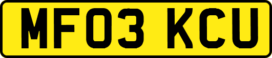 MF03KCU