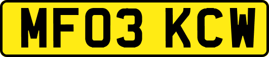 MF03KCW