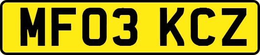 MF03KCZ