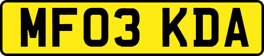 MF03KDA