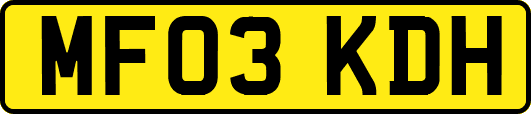 MF03KDH
