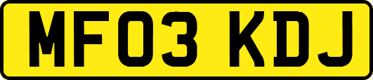 MF03KDJ