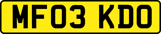 MF03KDO