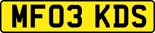 MF03KDS