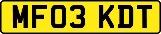 MF03KDT