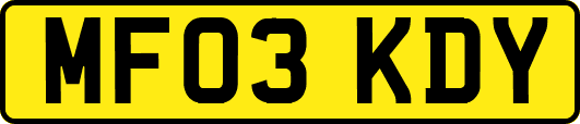 MF03KDY