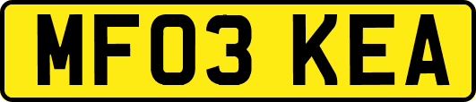 MF03KEA