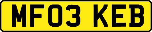 MF03KEB