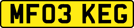 MF03KEG