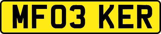 MF03KER