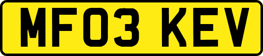 MF03KEV