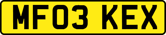 MF03KEX