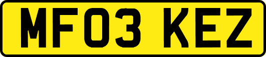 MF03KEZ