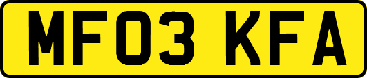 MF03KFA