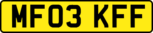 MF03KFF