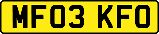 MF03KFO