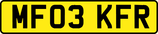 MF03KFR