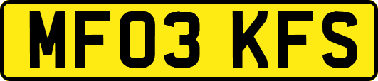 MF03KFS