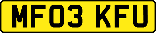 MF03KFU