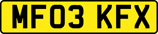 MF03KFX