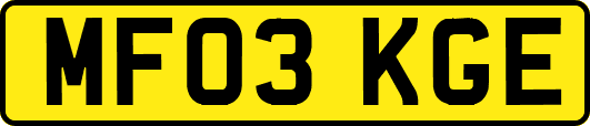 MF03KGE