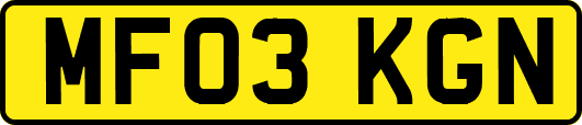 MF03KGN