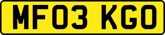MF03KGO