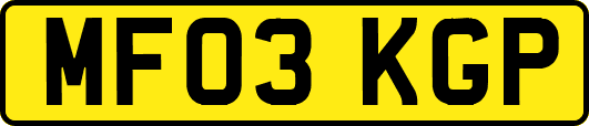 MF03KGP