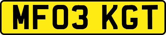 MF03KGT