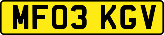 MF03KGV