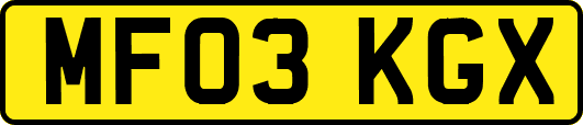 MF03KGX