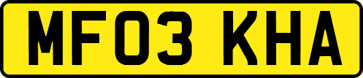 MF03KHA
