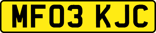 MF03KJC
