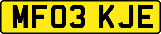 MF03KJE