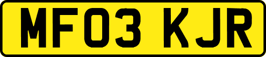 MF03KJR