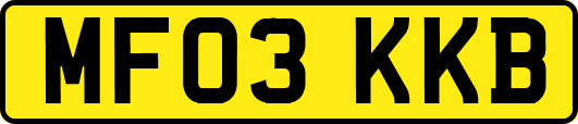 MF03KKB