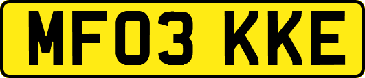 MF03KKE