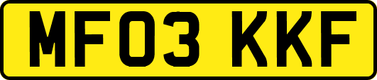 MF03KKF