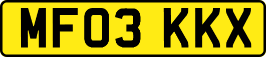 MF03KKX