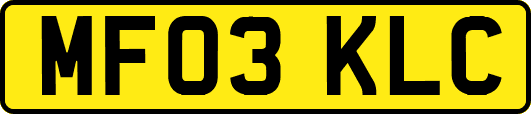 MF03KLC