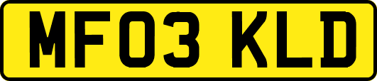 MF03KLD