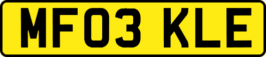 MF03KLE