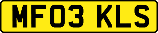 MF03KLS