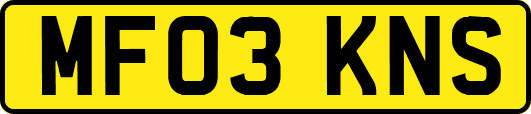 MF03KNS