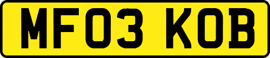 MF03KOB