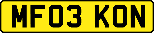 MF03KON