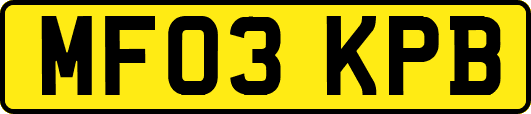 MF03KPB