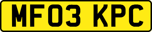 MF03KPC